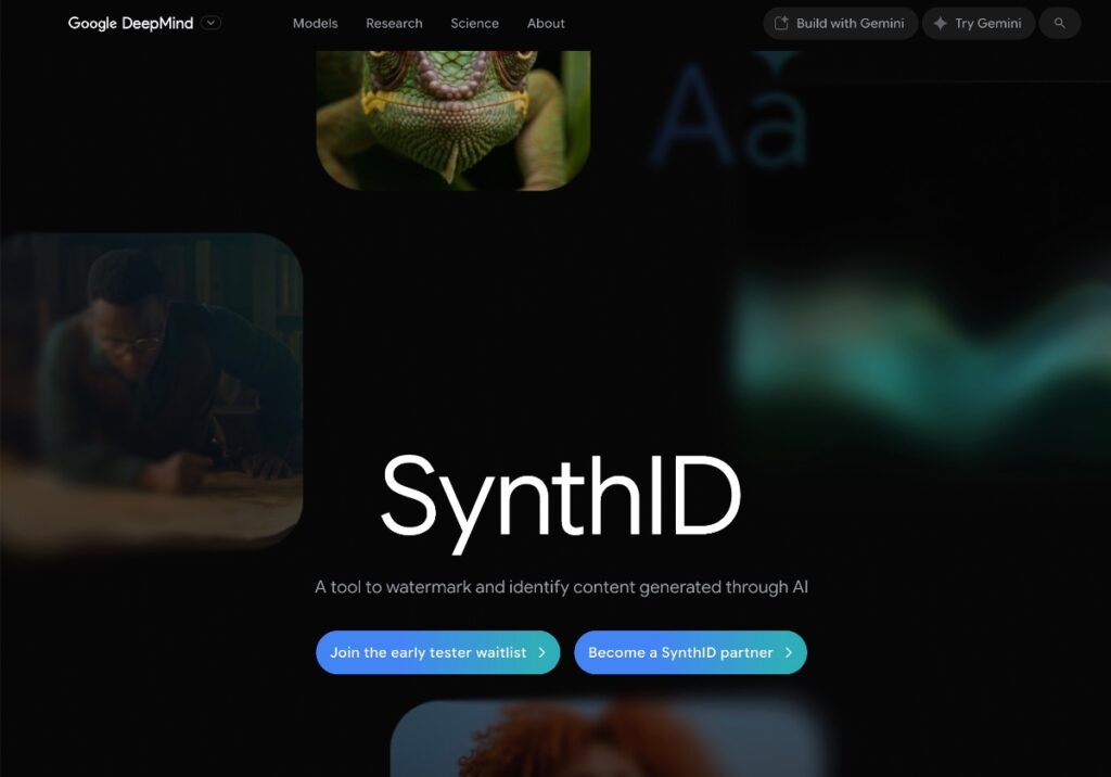 SynthID