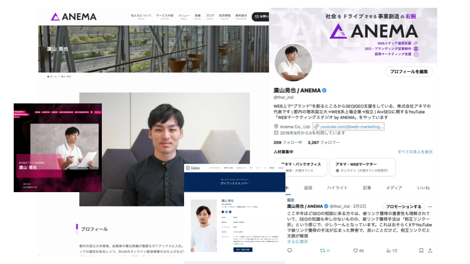 エンティティ対策の例